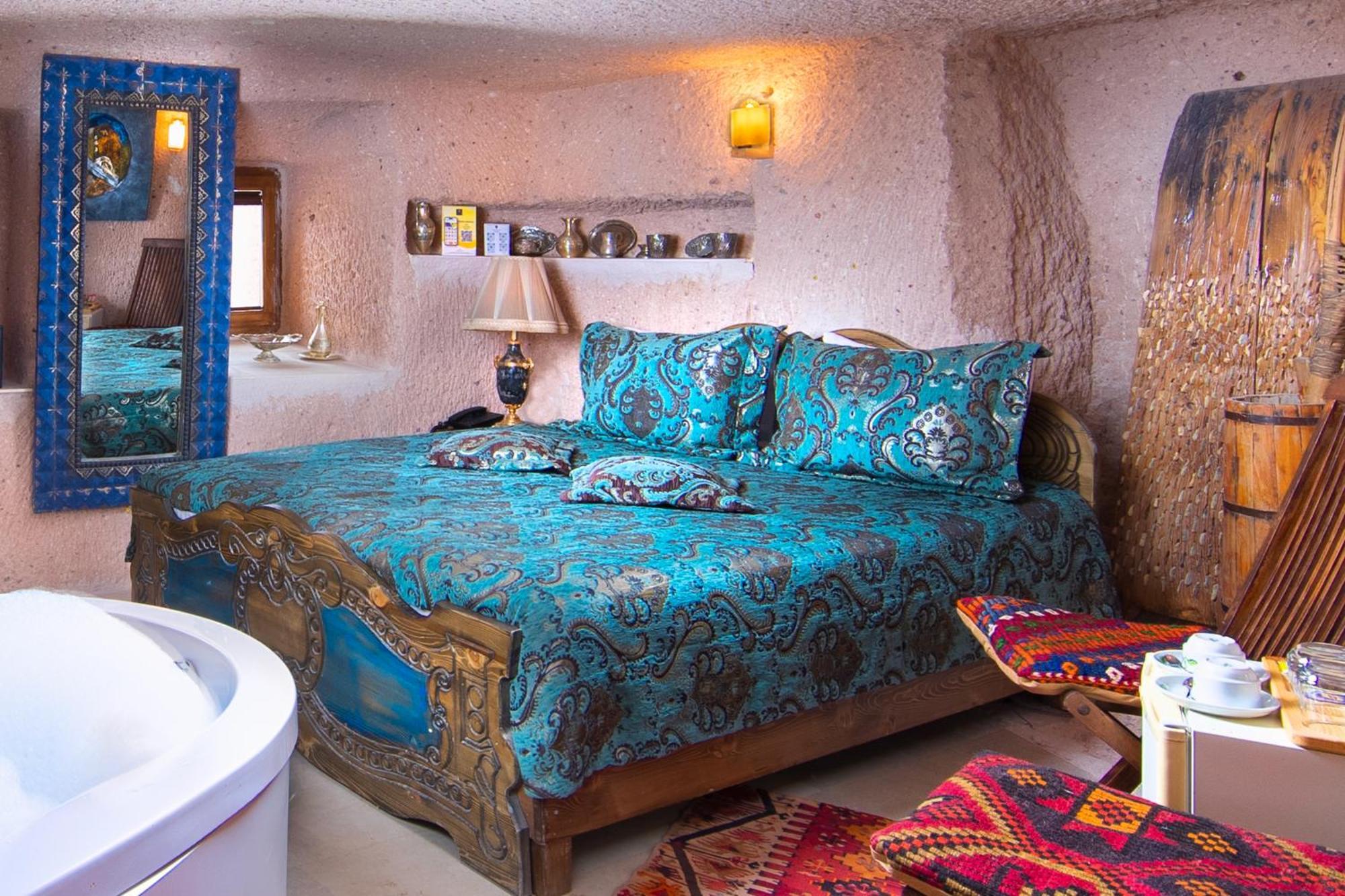 Cappadocia Fairy Chimneys Selfie Cave - Special Class 5* Учгісар