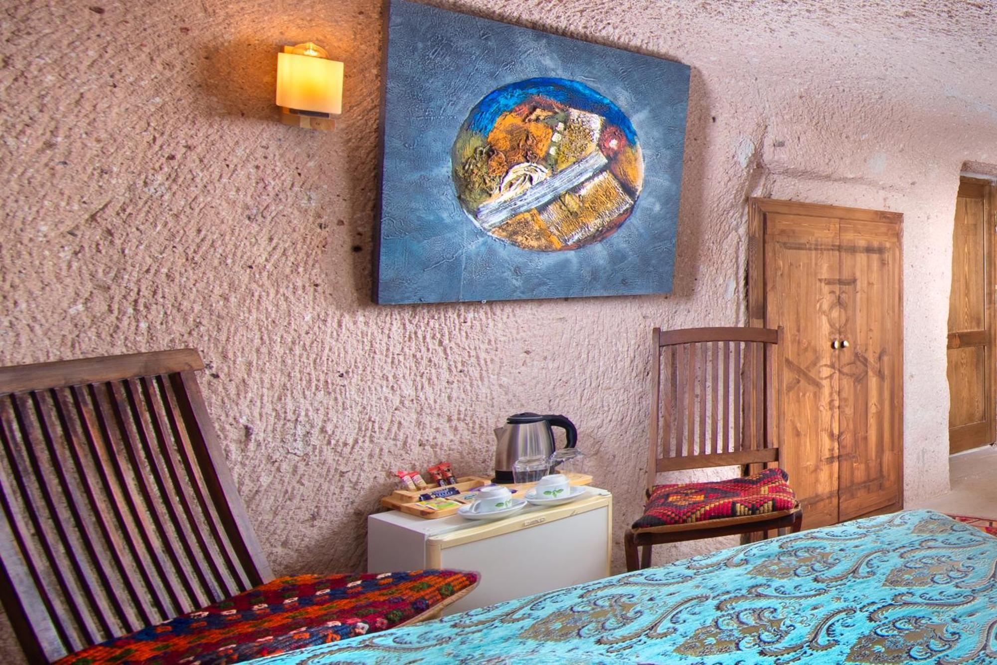 Cappadocia Fairy Chimneys Selfie Cave - Special Class Учисар