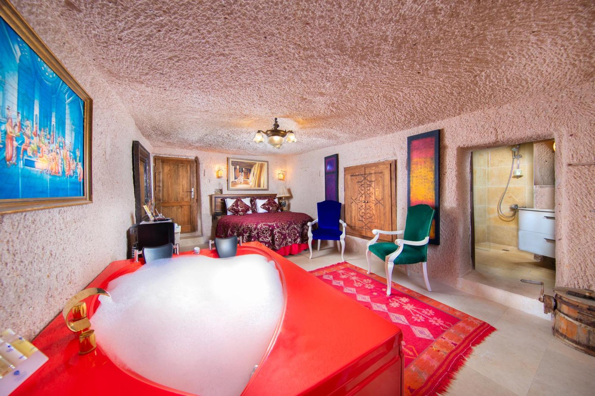 Cappadocia Fairy Chimneys Selfie Cave - Special Class Отель
