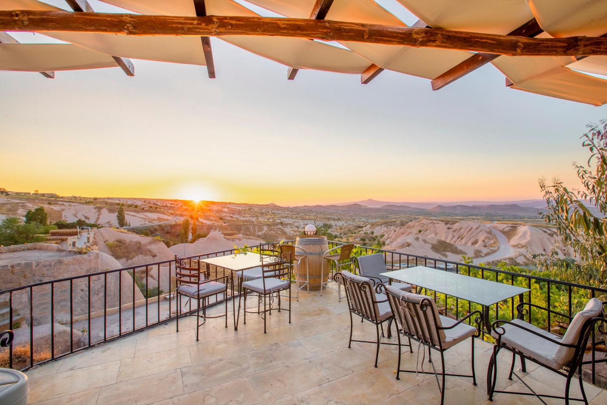 Cappadocia Fairy Chimneys Selfie Cave - Special Class Отель