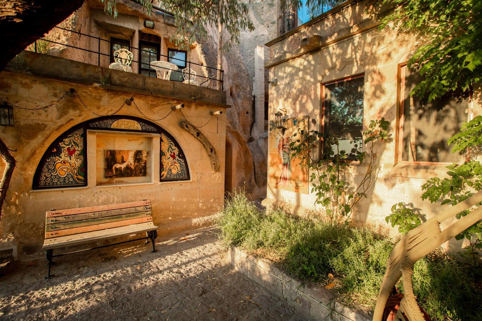 Cappadocia Fairy Chimneys Selfie Cave - Special Class Отель