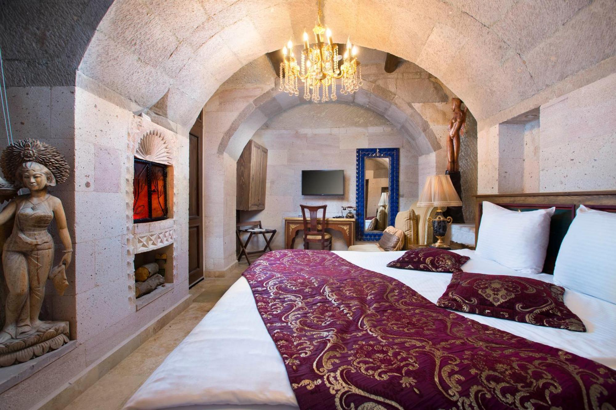 Cappadocia Fairy Chimneys Selfie Cave - Special Class Отель 5*