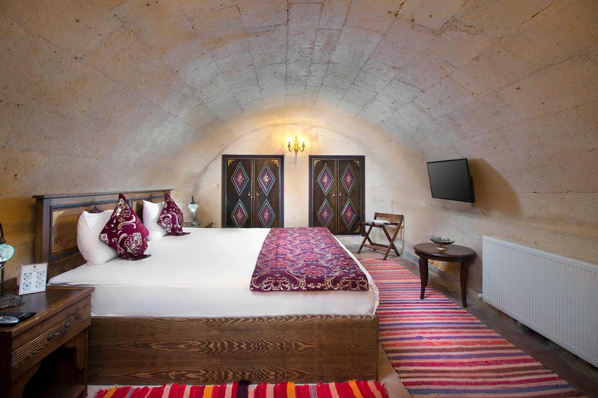 Отель Cappadocia Fairy Chimneys Selfie Cave - Special Class