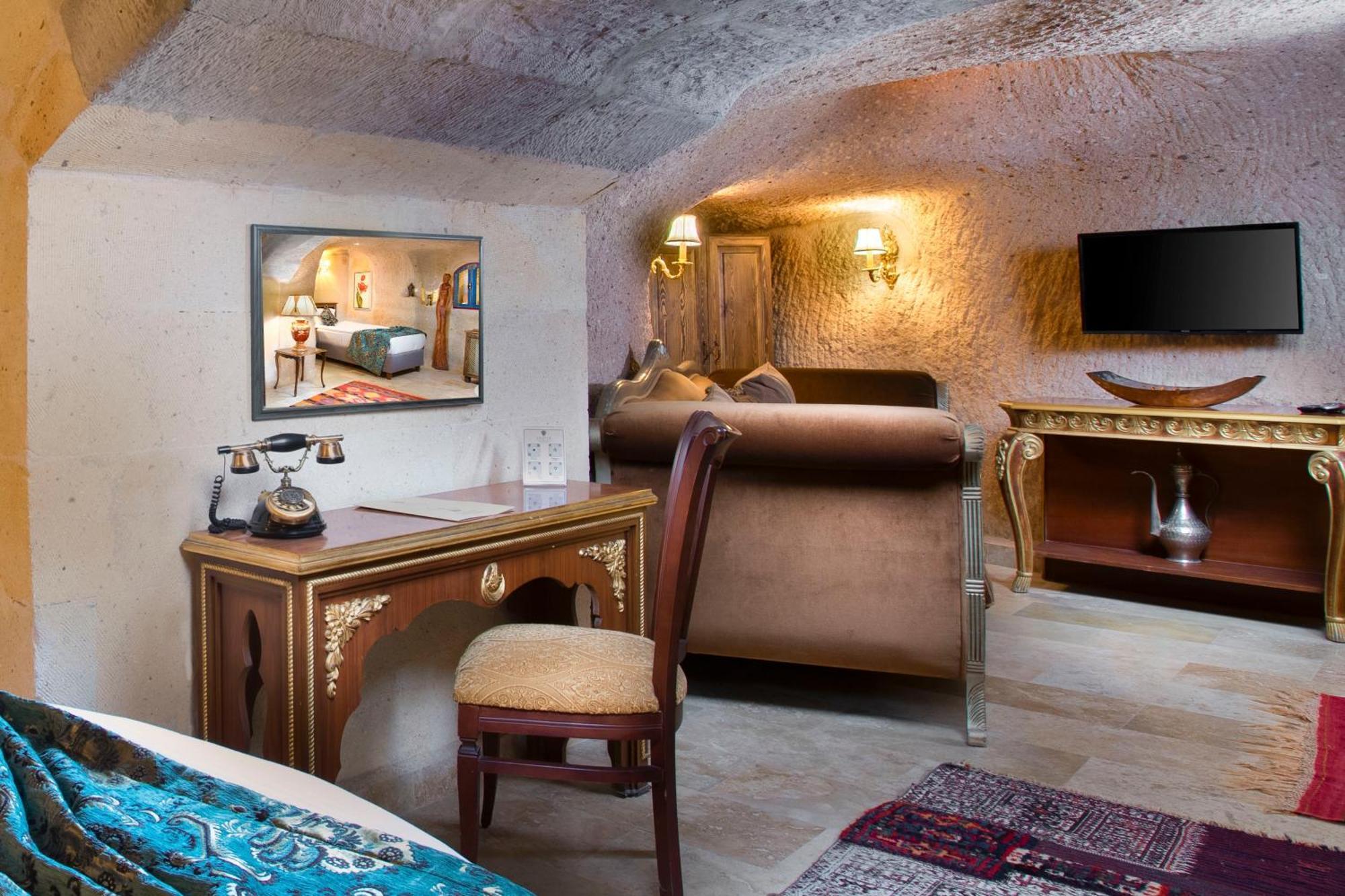Готель Cappadocia Fairy Chimneys Selfie Cave - Special Class 5*