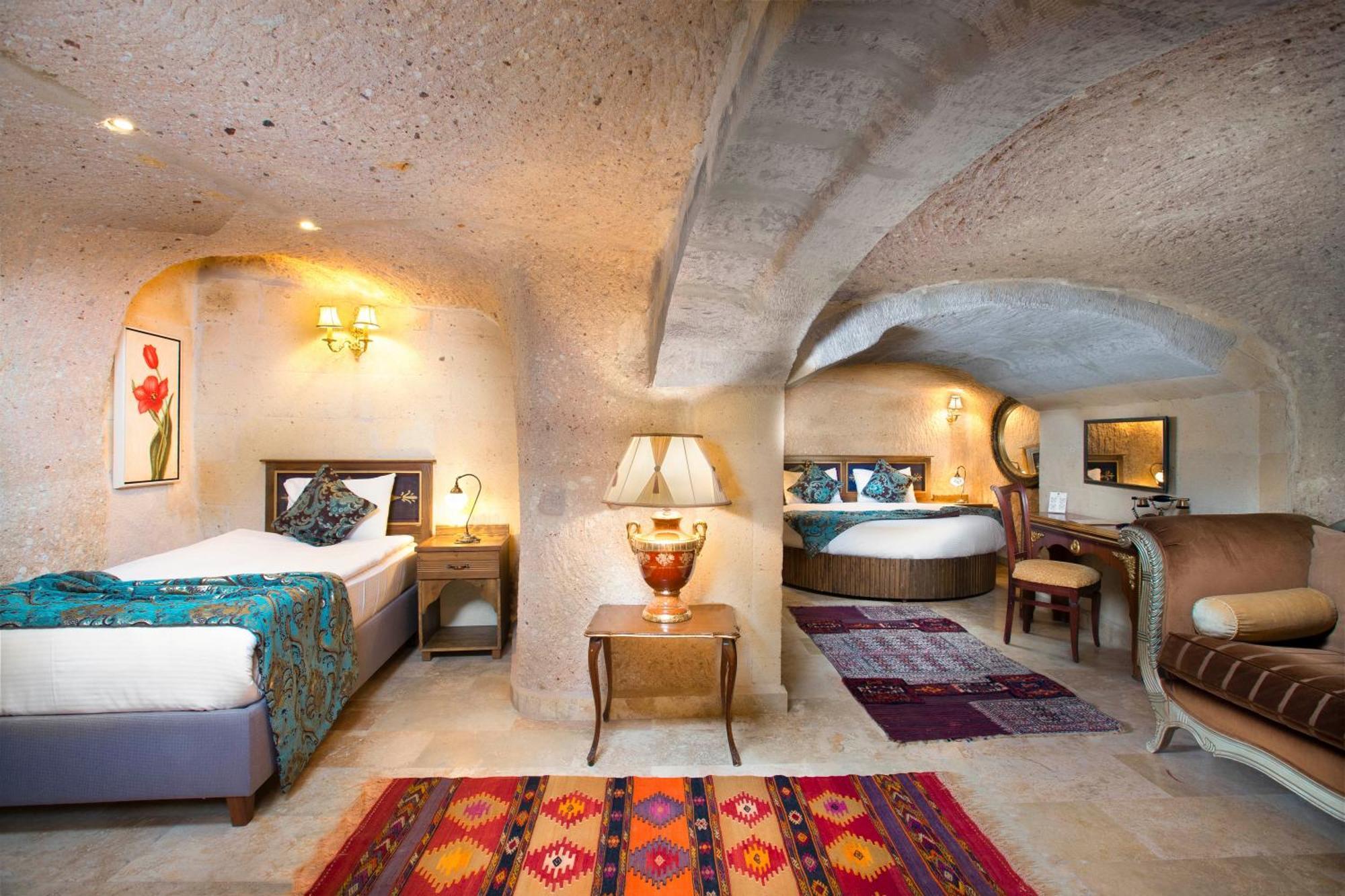 Cappadocia Fairy Chimneys Selfie Cave - Special Class Готель 5*