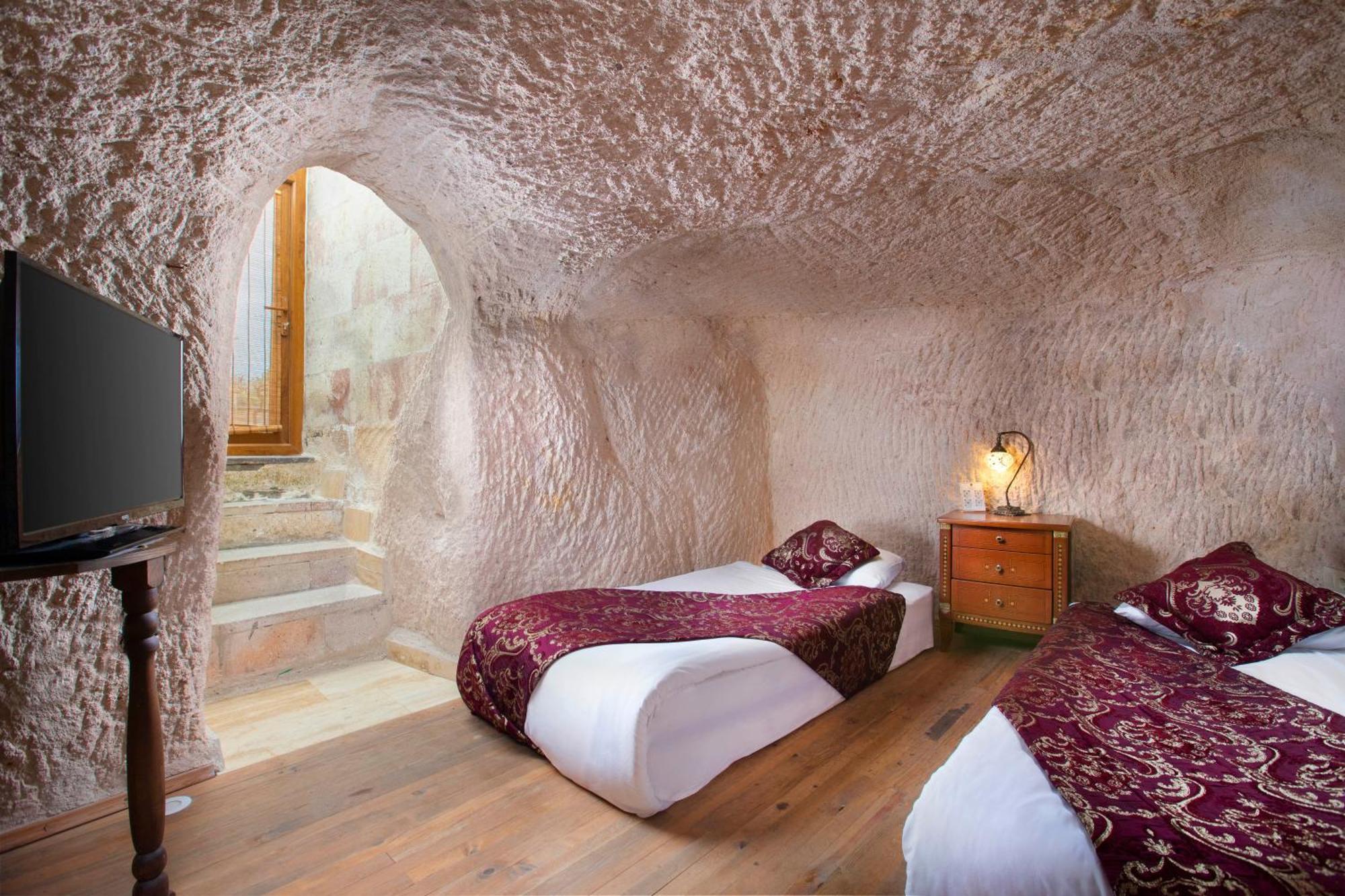 Отель Cappadocia Fairy Chimneys Selfie Cave - Special Class
