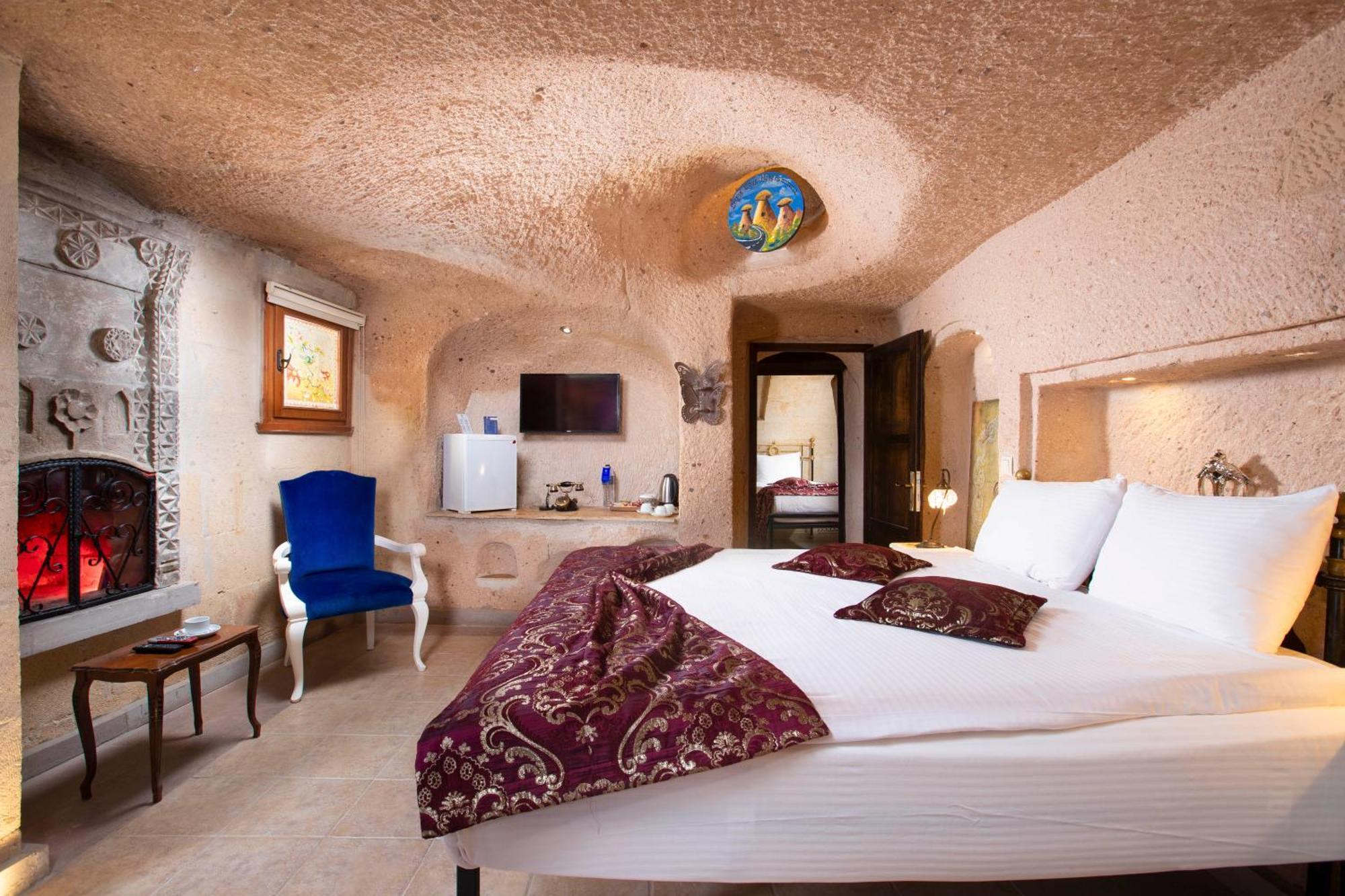 Cappadocia Fairy Chimneys Selfie Cave - Special Class 5* Учгісар