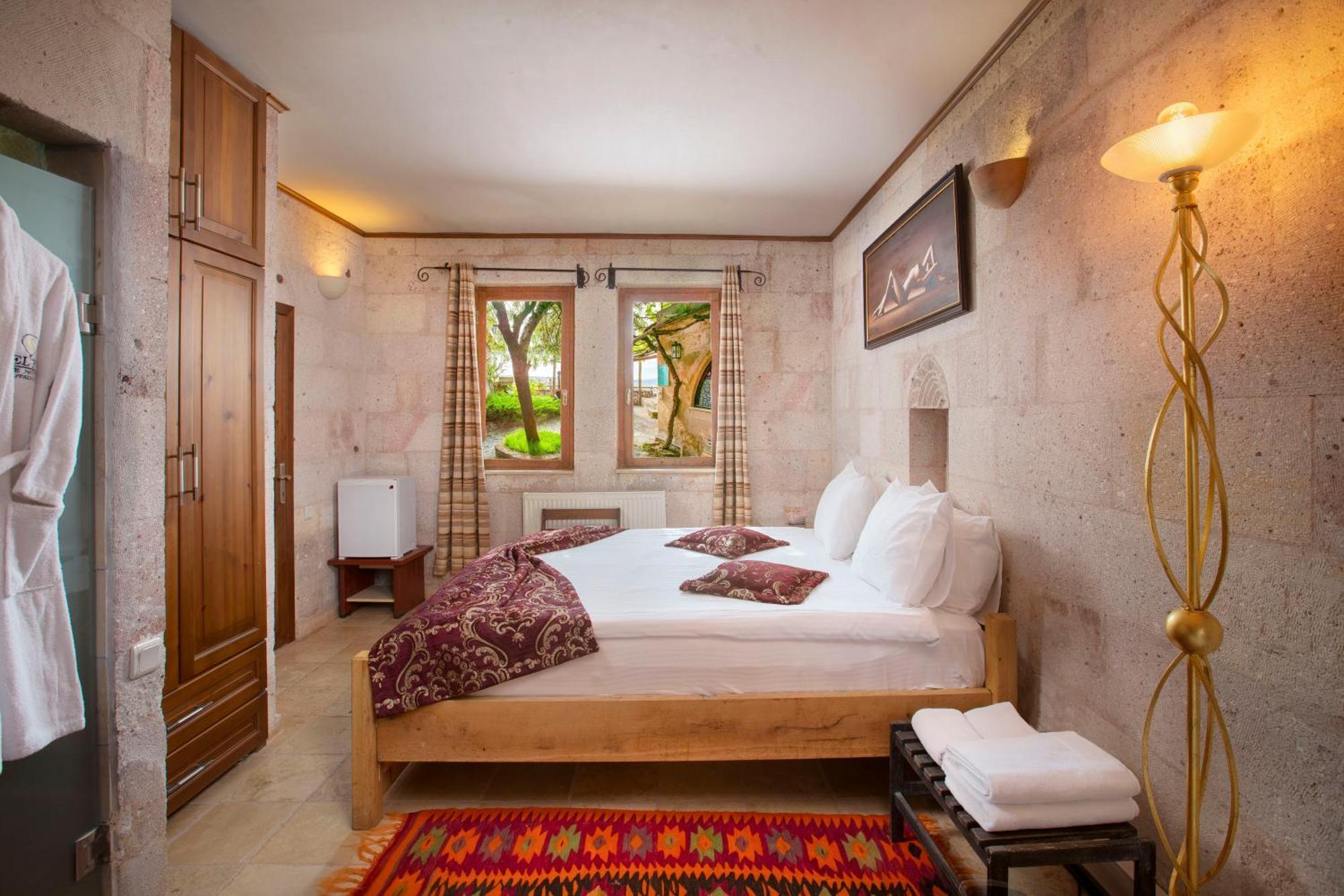 Cappadocia Fairy Chimneys Selfie Cave - Special Class Отель 5*