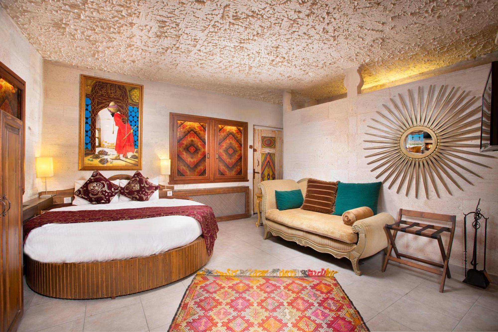 Cappadocia Fairy Chimneys Selfie Cave - Special Class Готель