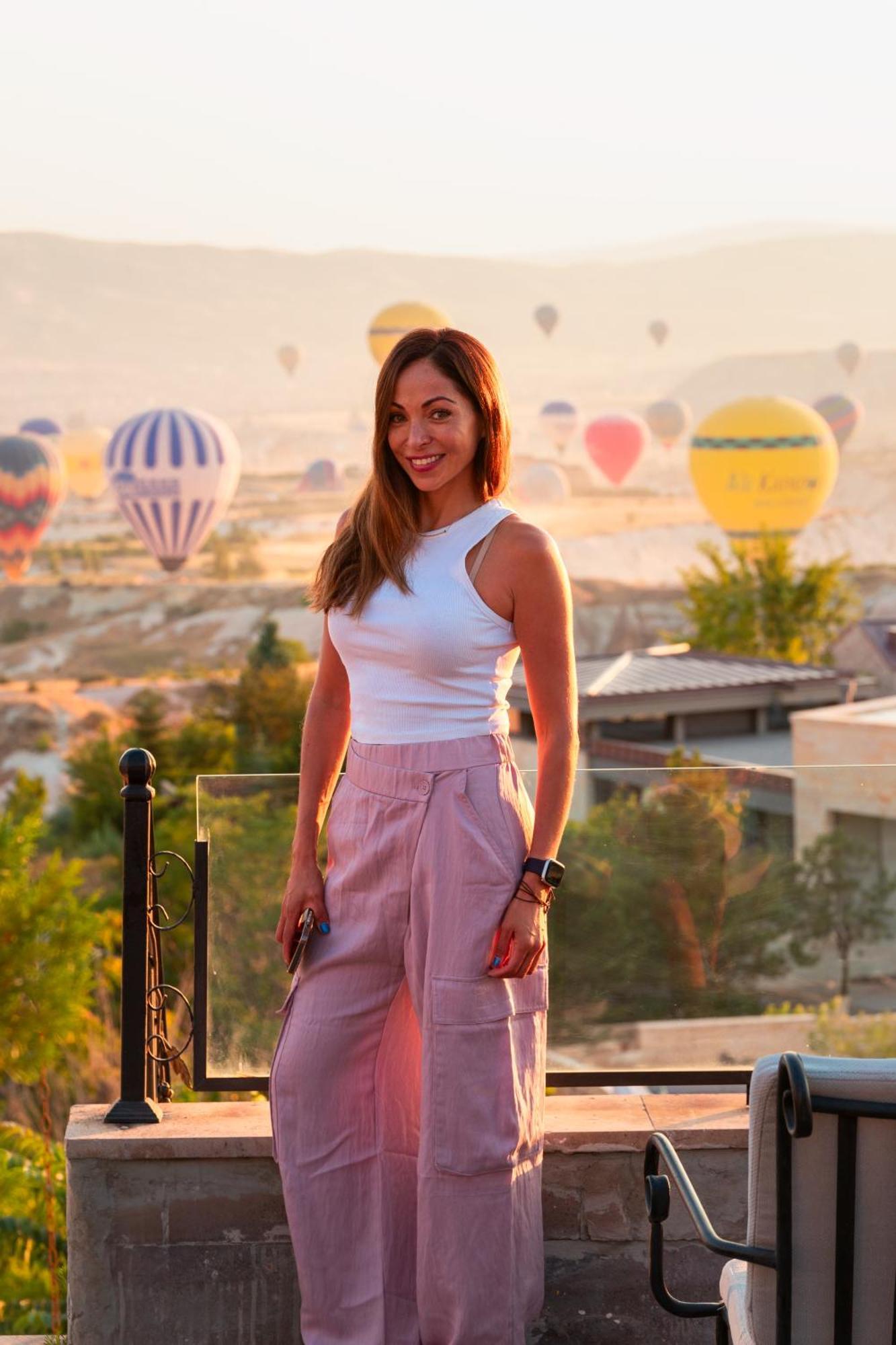 Cappadocia Fairy Chimneys Selfie Cave - Special Class Отель