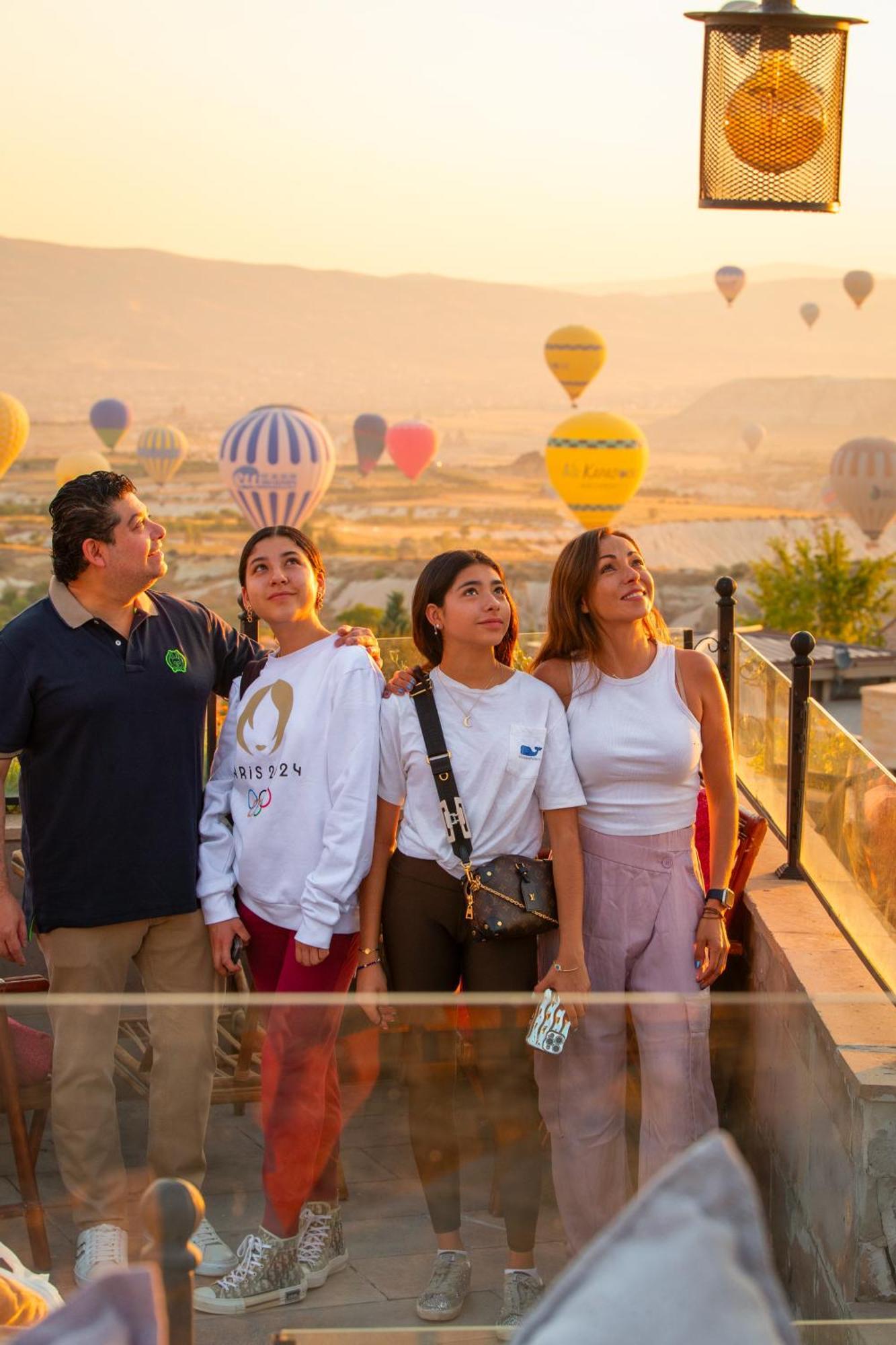 Cappadocia Fairy Chimneys Selfie Cave - Special Class Отель 5*