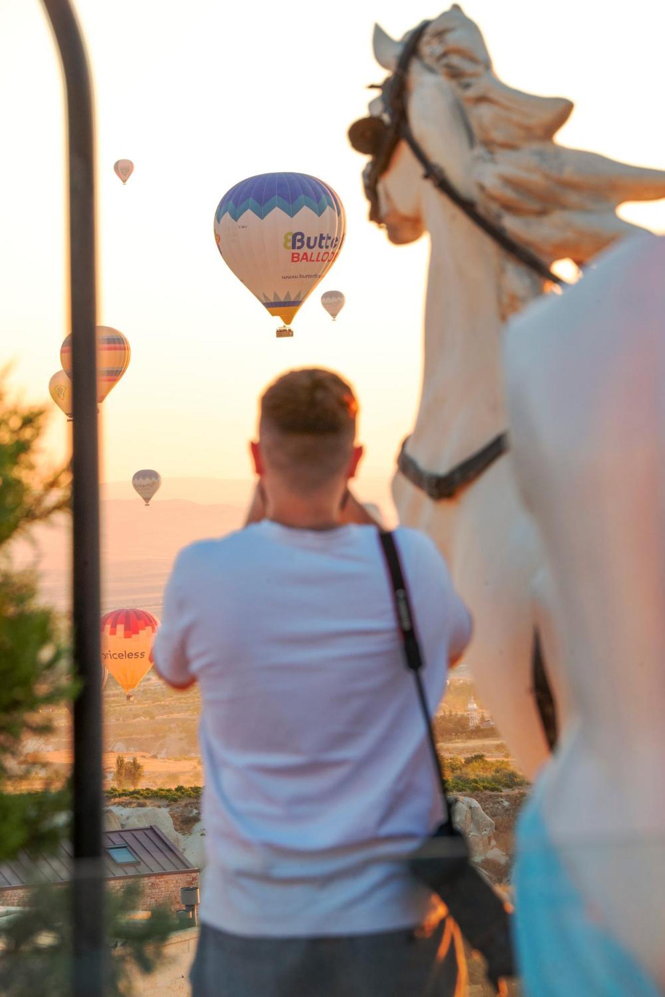 Cappadocia Fairy Chimneys Selfie Cave - Special Class Uçhisar